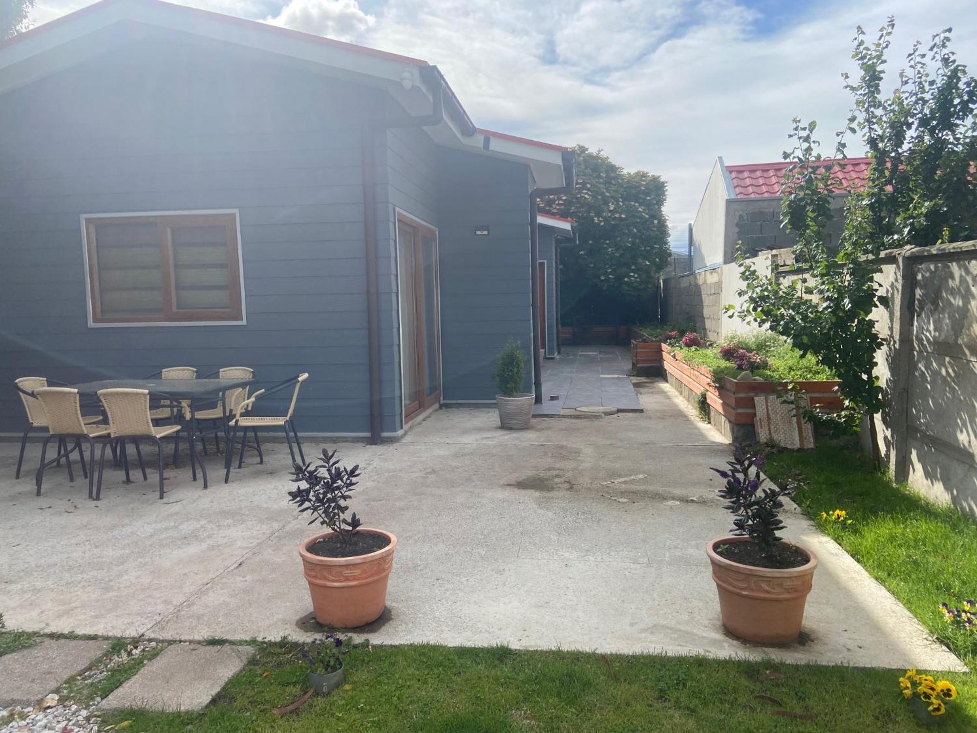 Cabanas Bosque Austral Punta Arenas Exterior photo